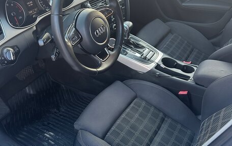 Audi A4, 2012 год, 1 200 000 рублей, 11 фотография