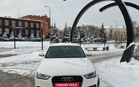 Audi A4, 2012 год, 1 200 000 рублей, 7 фотография