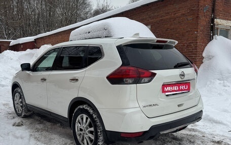 Nissan X-Trail, 2018 год, 1 950 000 рублей, 4 фотография