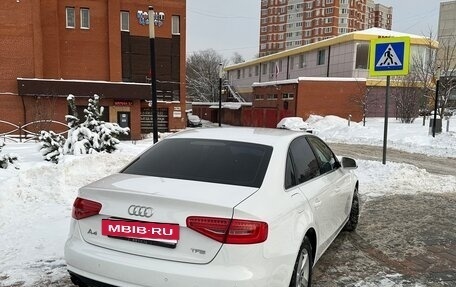 Audi A4, 2012 год, 1 200 000 рублей, 5 фотография