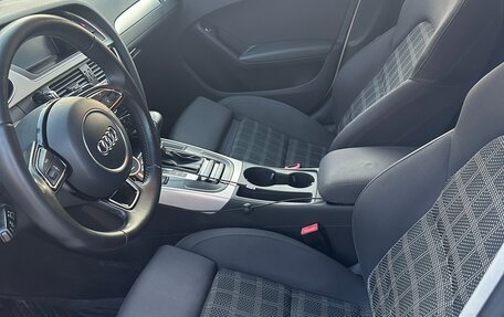 Audi A4, 2012 год, 1 200 000 рублей, 12 фотография