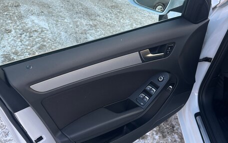 Audi A4, 2012 год, 1 200 000 рублей, 10 фотография