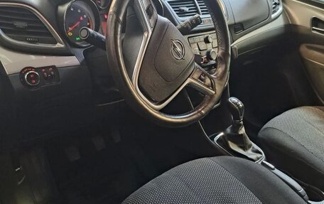 Opel Mokka I, 2015 год, 1 515 000 рублей, 11 фотография