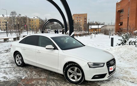 Audi A4, 2012 год, 1 200 000 рублей, 19 фотография