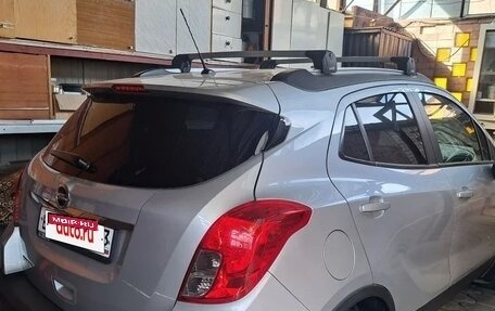 Opel Mokka I, 2015 год, 1 515 000 рублей, 4 фотография