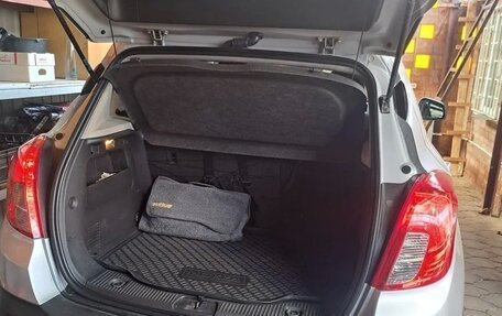 Opel Mokka I, 2015 год, 1 515 000 рублей, 16 фотография