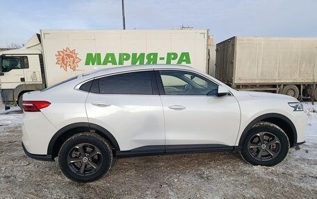 Haval F7x I, 2022 год, 2 170 000 рублей, 4 фотография