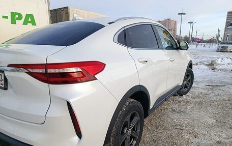 Haval F7x I, 2022 год, 2 170 000 рублей, 5 фотография