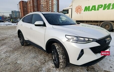 Haval F7x I, 2022 год, 2 170 000 рублей, 2 фотография