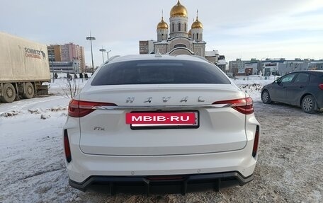 Haval F7x I, 2022 год, 2 170 000 рублей, 6 фотография