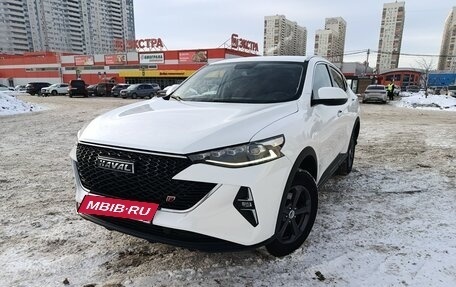 Haval F7x I, 2022 год, 2 170 000 рублей, 3 фотография