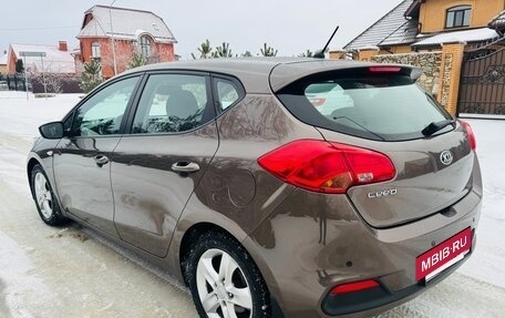 KIA cee'd III, 2014 год, 1 250 000 рублей, 8 фотография