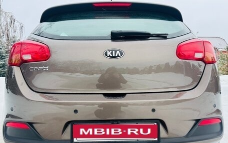 KIA cee'd III, 2014 год, 1 250 000 рублей, 13 фотография