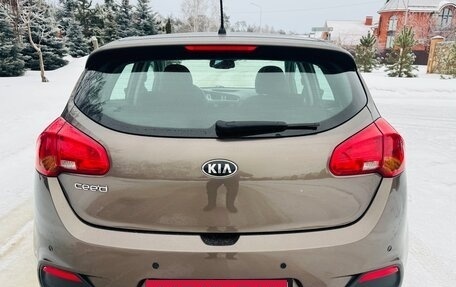 KIA cee'd III, 2014 год, 1 250 000 рублей, 5 фотография