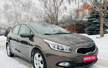 KIA cee'd III, 2014 год, 1 250 000 рублей, 3 фотография