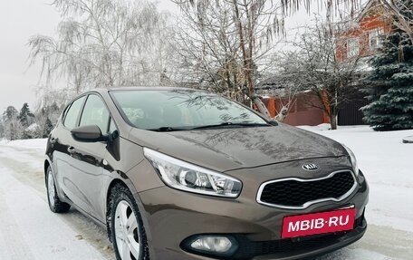 KIA cee'd III, 2014 год, 1 250 000 рублей, 7 фотография