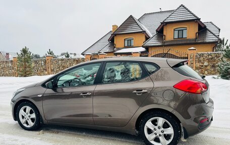 KIA cee'd III, 2014 год, 1 250 000 рублей, 10 фотография