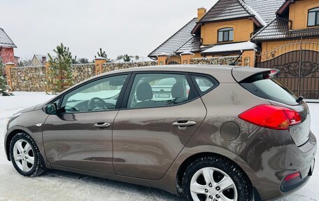 KIA cee'd III, 2014 год, 1 250 000 рублей, 20 фотография