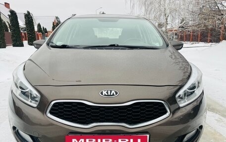 KIA cee'd III, 2014 год, 1 250 000 рублей, 11 фотография