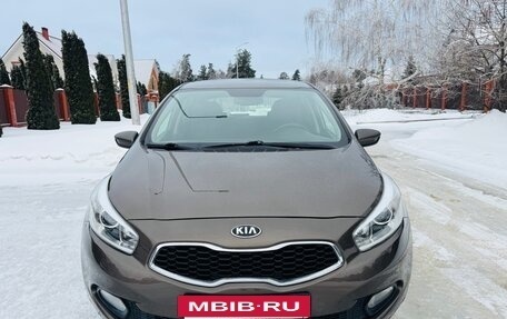KIA cee'd III, 2014 год, 1 250 000 рублей, 23 фотография