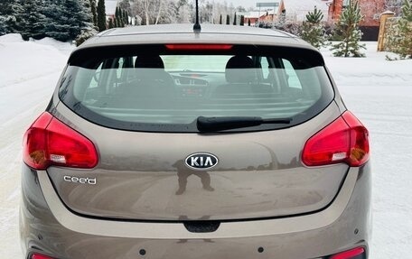 KIA cee'd III, 2014 год, 1 250 000 рублей, 21 фотография