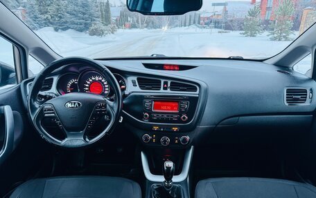 KIA cee'd III, 2014 год, 1 250 000 рублей, 35 фотография