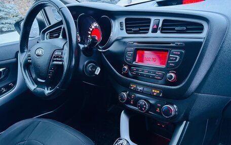 KIA cee'd III, 2014 год, 1 250 000 рублей, 33 фотография