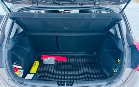 KIA cee'd III, 2014 год, 1 250 000 рублей, 29 фотография