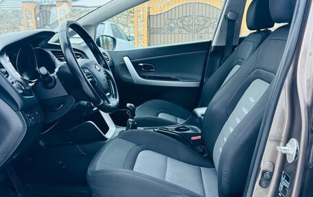 KIA cee'd III, 2014 год, 1 250 000 рублей, 27 фотография