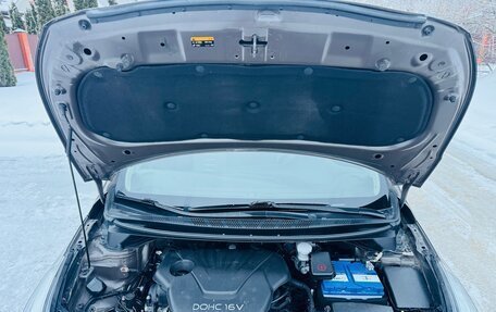 KIA cee'd III, 2014 год, 1 250 000 рублей, 37 фотография