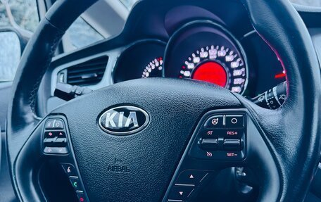 KIA cee'd III, 2014 год, 1 250 000 рублей, 40 фотография