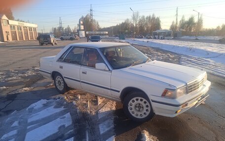 Nissan Laurel VIII, 1987 год, 370 000 рублей, 3 фотография