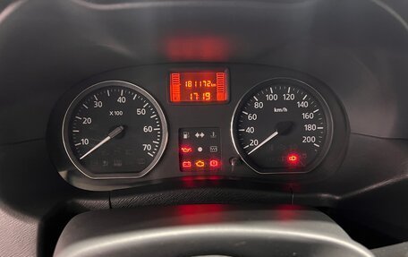 Nissan Terrano III, 2015 год, 987 000 рублей, 11 фотография