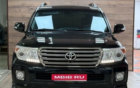 Toyota Land Cruiser 200, 2014 год, 4 390 000 рублей, 2 фотография