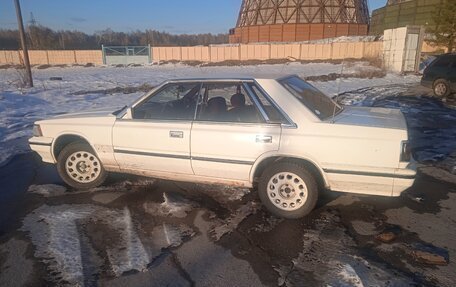 Nissan Laurel VIII, 1987 год, 370 000 рублей, 6 фотография
