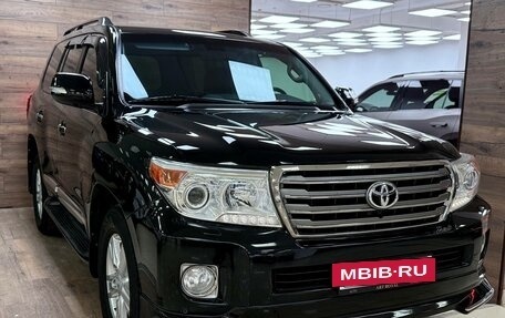 Toyota Land Cruiser 200, 2014 год, 4 390 000 рублей, 3 фотография