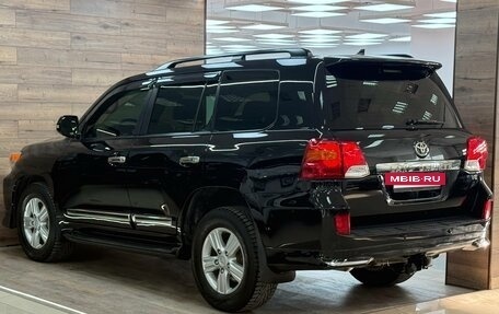 Toyota Land Cruiser 200, 2014 год, 4 390 000 рублей, 8 фотография