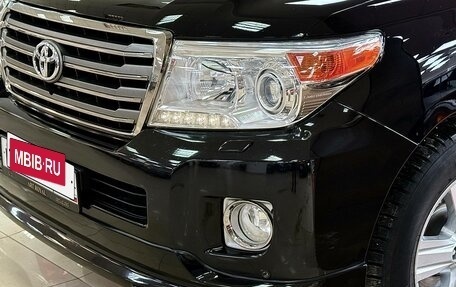 Toyota Land Cruiser 200, 2014 год, 4 390 000 рублей, 5 фотография