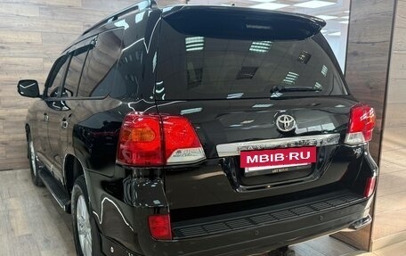 Toyota Land Cruiser 200, 2014 год, 4 390 000 рублей, 13 фотография