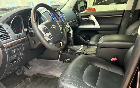 Toyota Land Cruiser 200, 2014 год, 4 390 000 рублей, 15 фотография