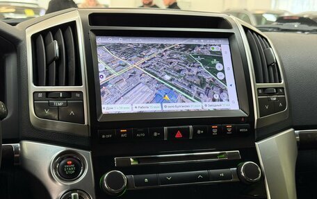 Toyota Land Cruiser 200, 2014 год, 4 390 000 рублей, 23 фотография