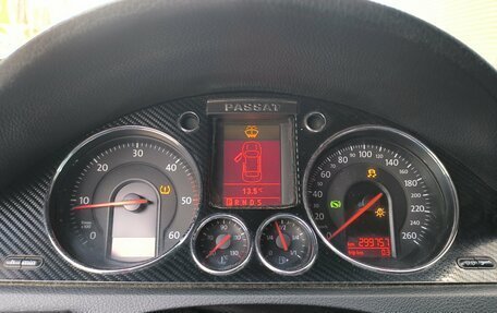 Volkswagen Passat B6, 2006 год, 450 000 рублей, 13 фотография