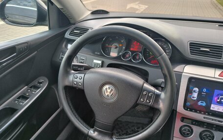 Volkswagen Passat B6, 2006 год, 450 000 рублей, 15 фотография