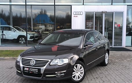 Volkswagen Passat B6, 2006 год, 450 000 рублей, 1 фотография