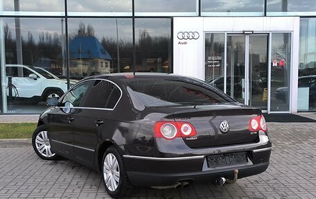 Volkswagen Passat B6, 2006 год, 450 000 рублей, 7 фотография