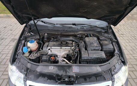 Volkswagen Passat B6, 2006 год, 450 000 рублей, 12 фотография