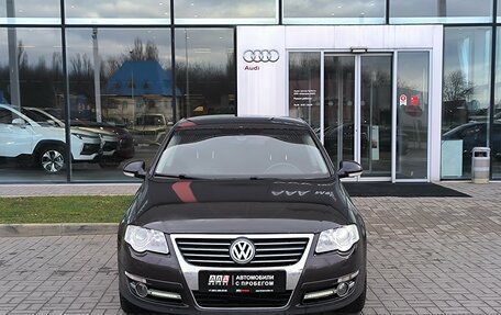 Volkswagen Passat B6, 2006 год, 450 000 рублей, 2 фотография