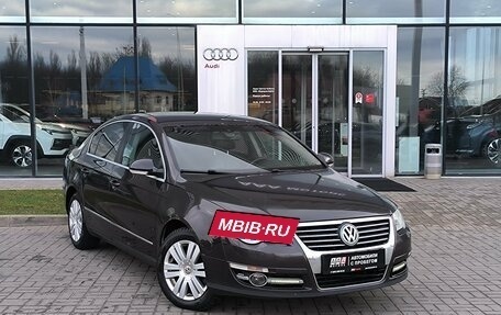 Volkswagen Passat B6, 2006 год, 450 000 рублей, 3 фотография