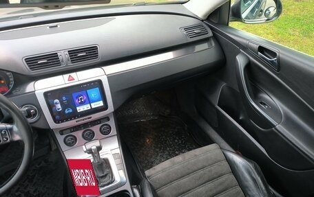 Volkswagen Passat B6, 2006 год, 450 000 рублей, 14 фотография