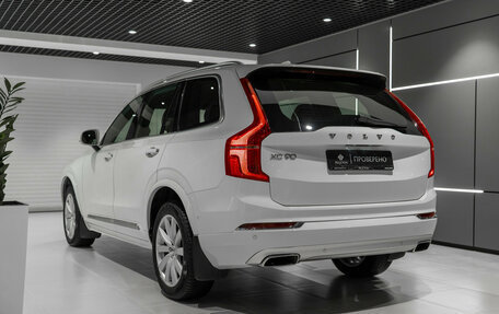 Volvo XC90 II рестайлинг, 2016 год, 3 295 000 рублей, 4 фотография